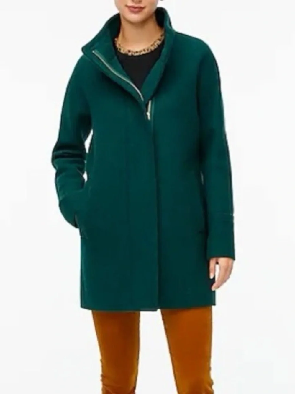 J. Crew crew funnel